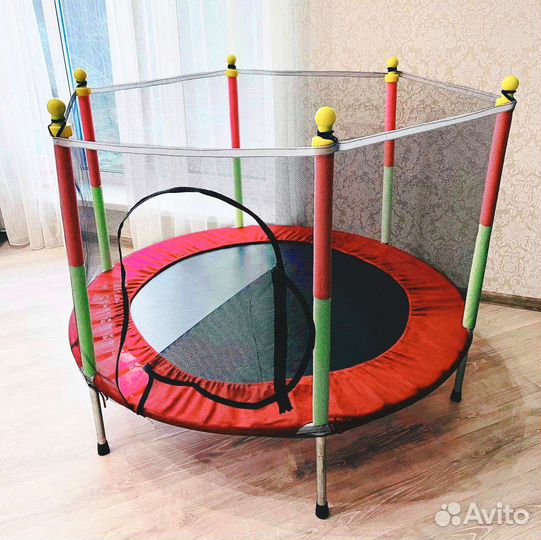 Батут для джампинга