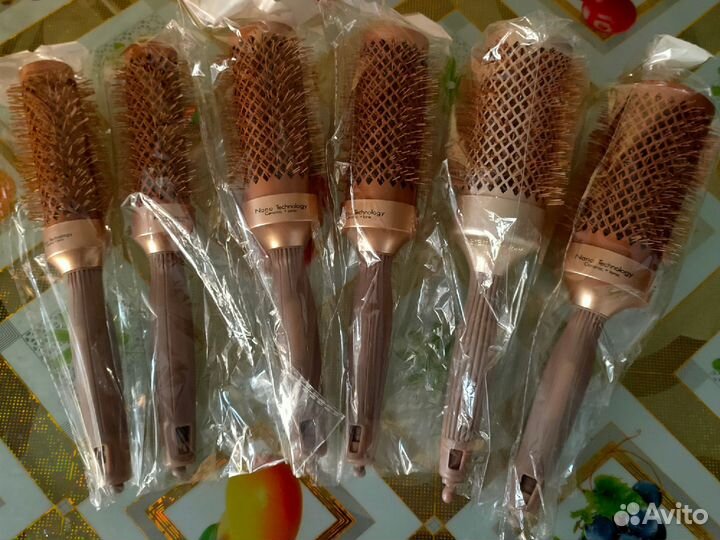 Расческа брашинг