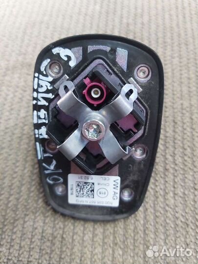 Антенна Шкода Октавия 3