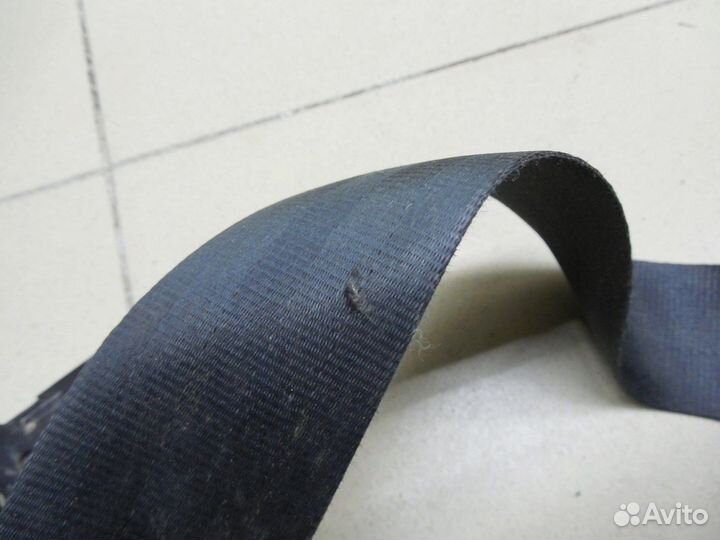 Ремень безопасности Duster 2012