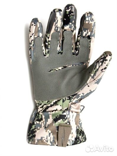 Перчатки king hunter wind