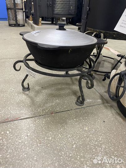 Этажерка для тандыра