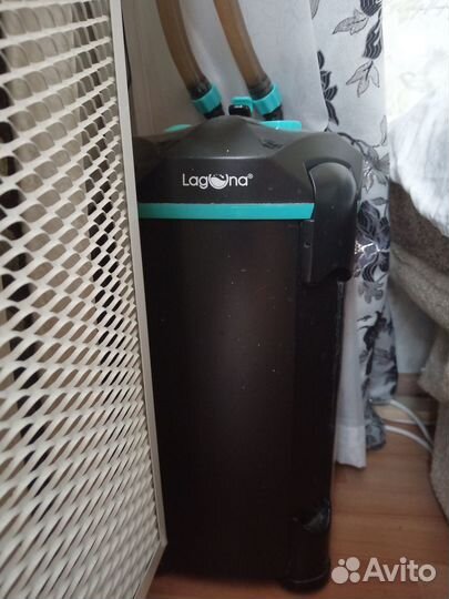 Аквариум с рыбками