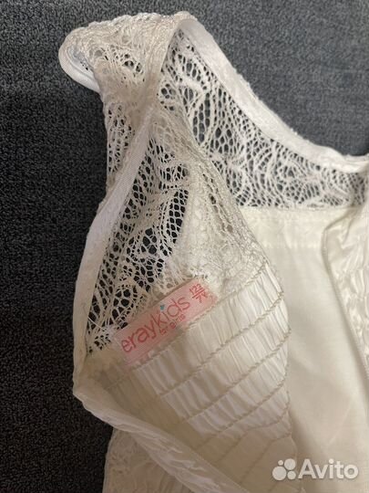 Платье для девочки