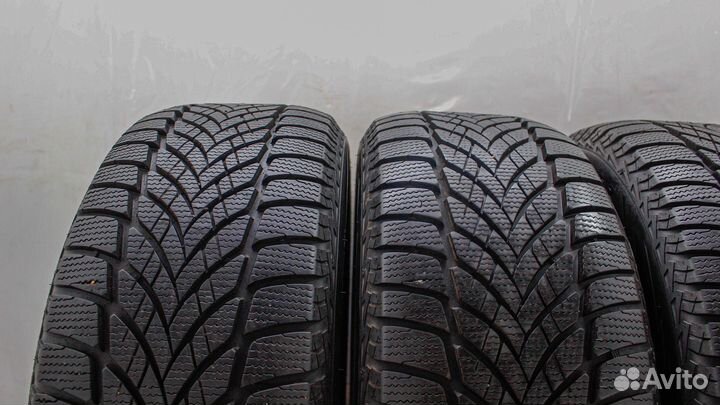 Goodyear UltraGrip Ice 2 245/50 R18 104T