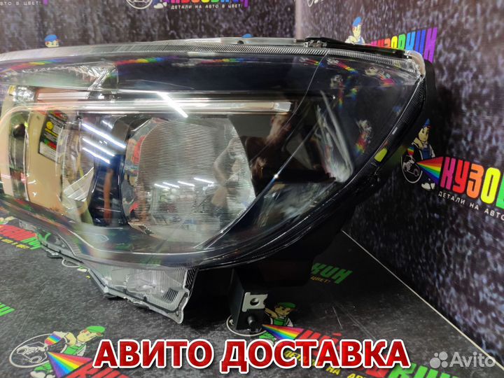 Фара левая лада веста LADA vesta новая