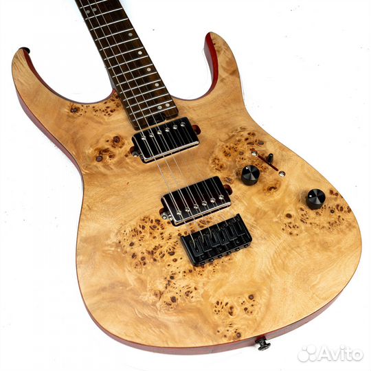 Электрогитара Eart explorer-H6 Natural