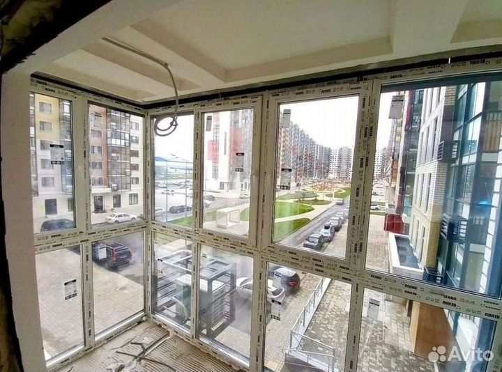 Пластиковые окна с установкой под заказ