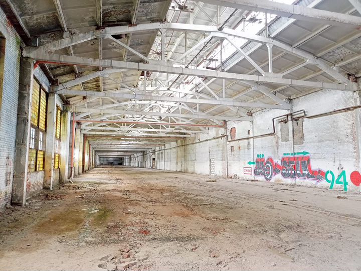 Складское помещение, 4446 м2