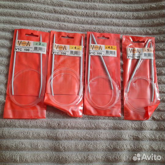 Спицы гамма круговые