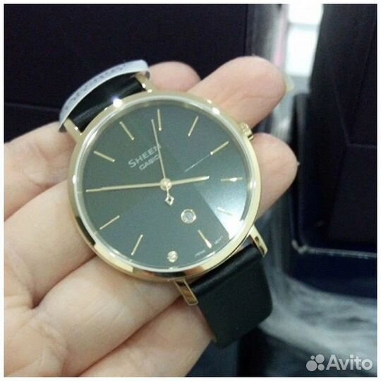 Наручные часы Casio SHE-4547GL-3A