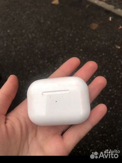 Наушники earpods