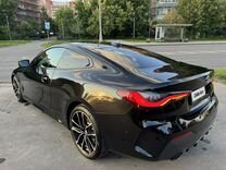 BMW 4 серия 2.0 AT, 2020, 8 000 км, с пробегом, цена 6 290 000 руб.