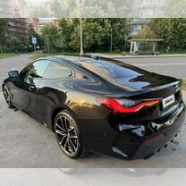 BMW 4 серия 2.0 AT, 2020, 8 000 км, с пробегом, цена 5 500 000 руб.