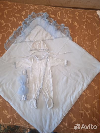 Детские вещи