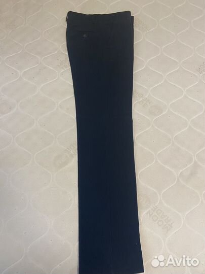 Брюки школьные 164