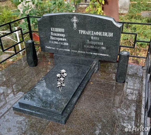 Памятники от производителя