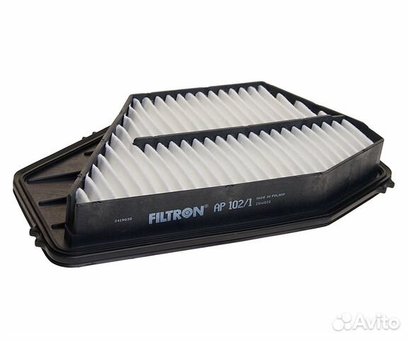 Фильтр воздушный honda Accord (93-98) filtron