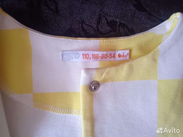 Жакет на девочку