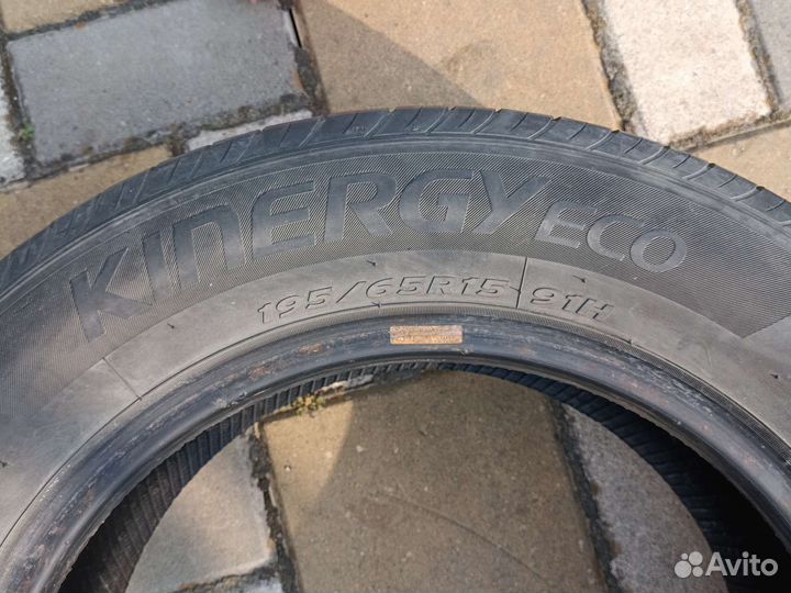 Hankook Kinergy Eco 195/65 R15 91H