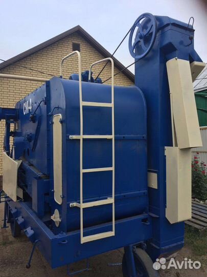 Семяочистительная машина мс-4.5