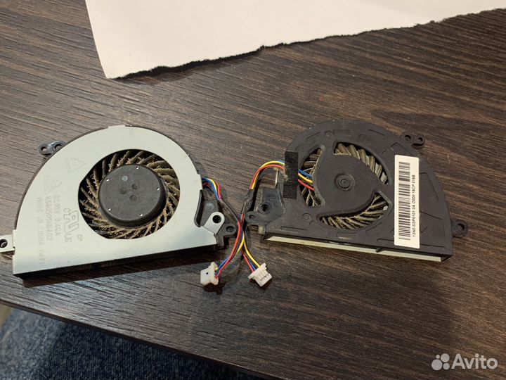 Вентилятор Asus X553S Asus X553MA, A553MA, D553MA