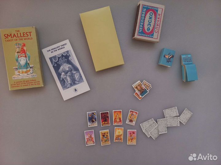 Карты Таро