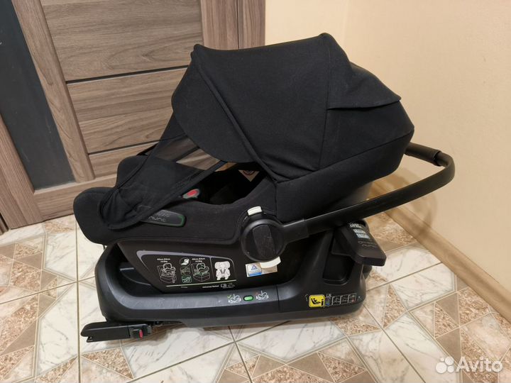 Автокресло Bugaboo turtle air с базой Isofix