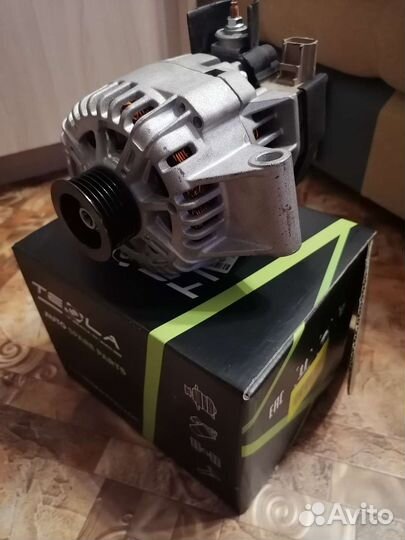 Генератор ford focus 2