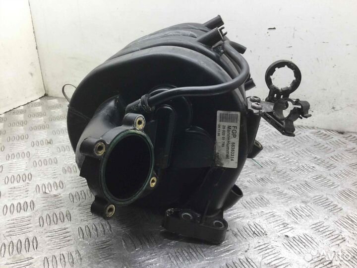 Коллектор впускной Opel Zafira Z18XER