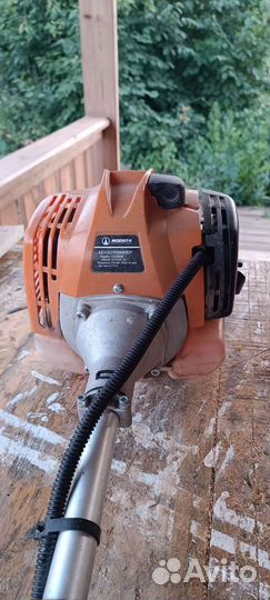 Бензотриммер Мобил К на запчасти