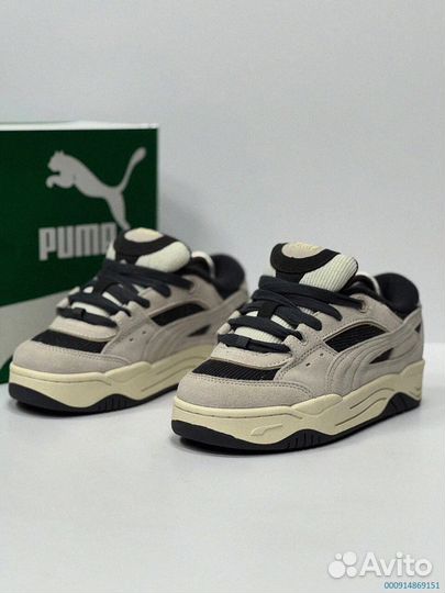 Энергия и стиль: кроссовки Puma 180 (37-41)