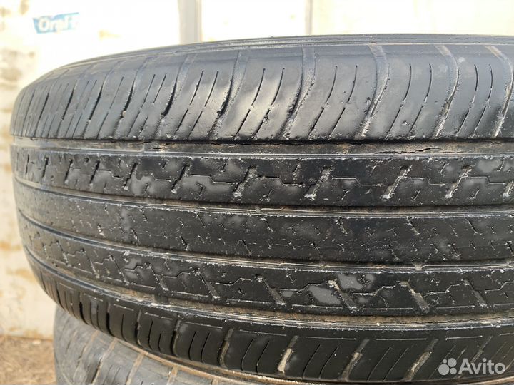 Dunlop Grandtrek ST1 225/65 R17 100H