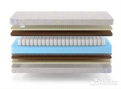 Матрас Димакс Relmas Foam 3Zone 80х190
