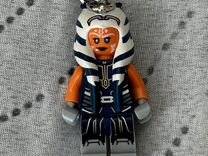 Lego брелок star wars Ahsoka Tano