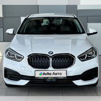 BMW 1 серия 1.5 AMT, 2020, 74 295 км, с пробегом, цена 2 140 000 руб.