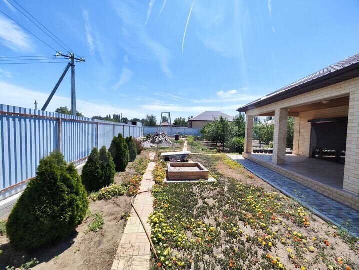 Дом 135,6 м² на участке 12,1 сот.