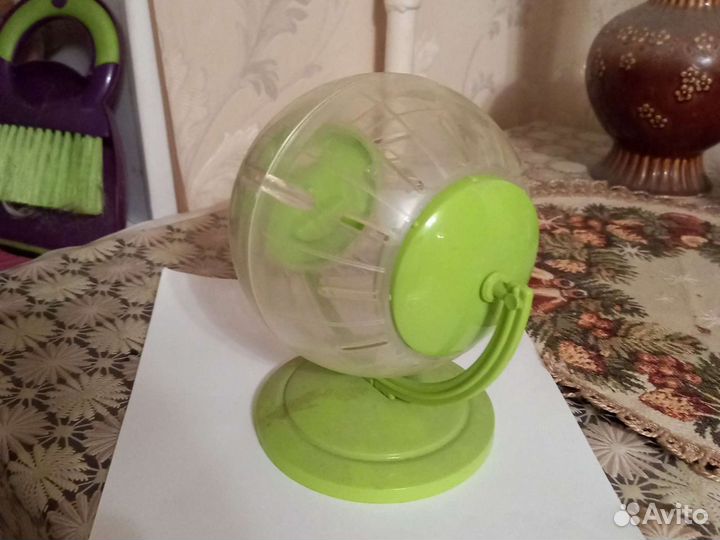 Шарик для хомяка