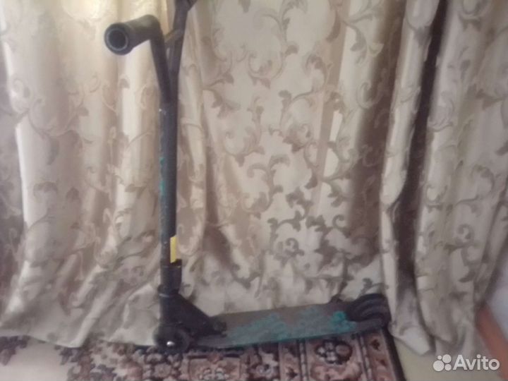 Трюковой самокат