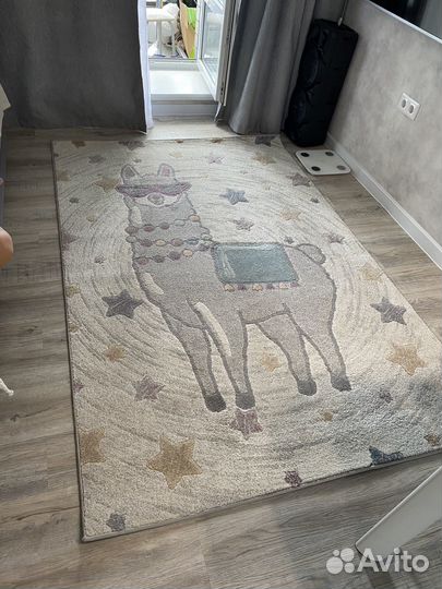 Ковер детский бу