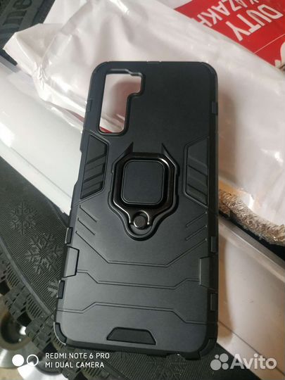 Чехол для Huawei Nova 7se