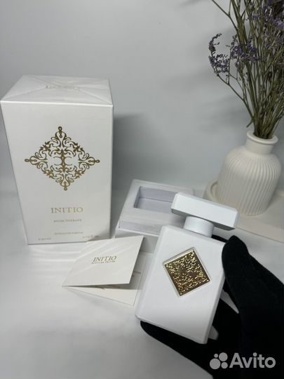 Initio Parfums Prives musk therapy парфюм