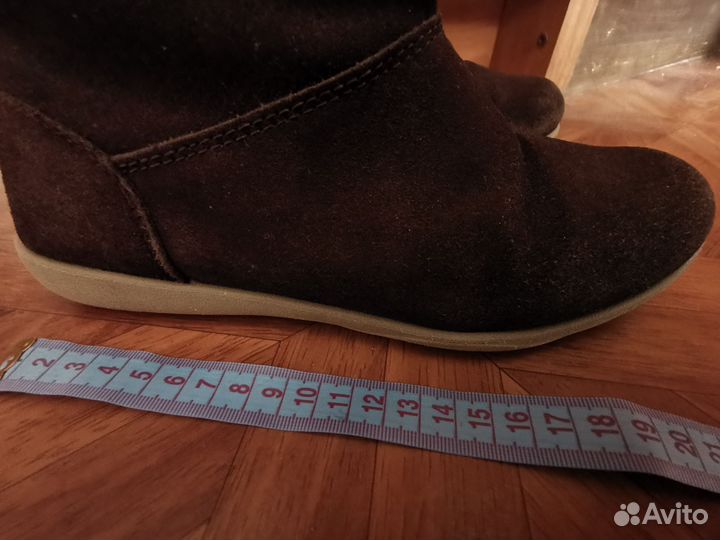 Сапоги crocs w6
