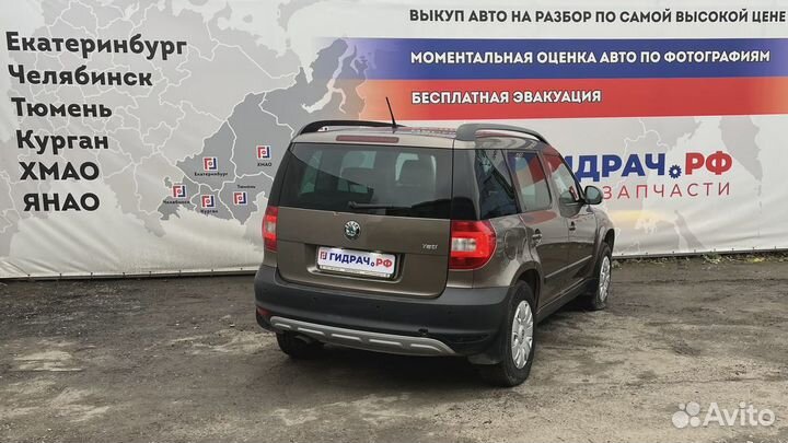 Датчик качества воздуха Skoda Yeti (5L) 1K0907659