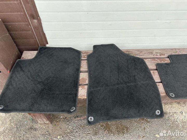 Коврики тканевые SsangYong actyon 2013г