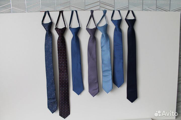 Новые детские галстуки