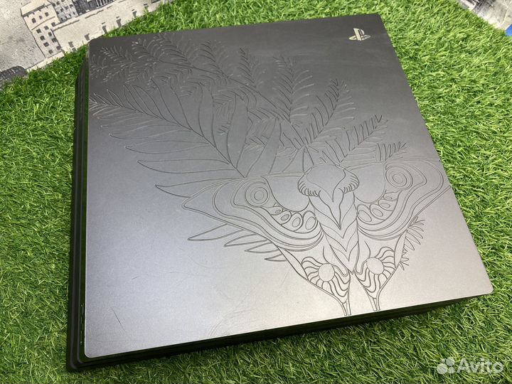 PS4 Pro The Last of Us Part ll 1TB Покупка/Продажа