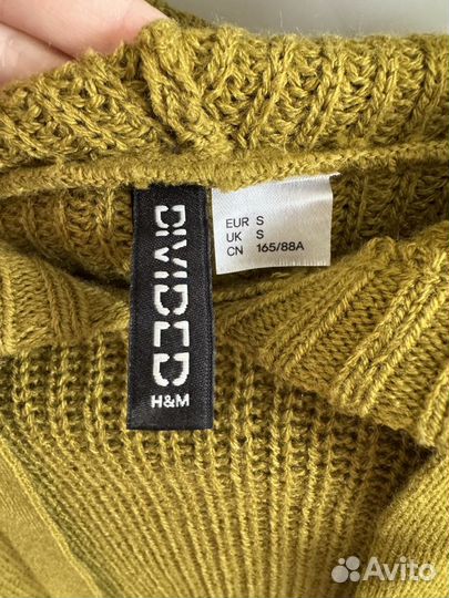 Свитер H&M