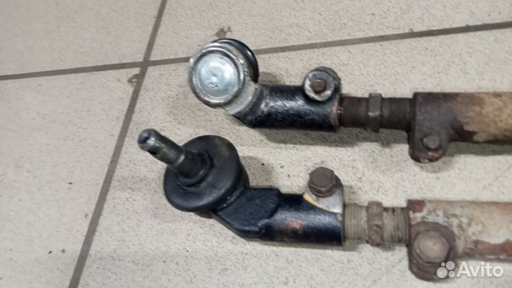Тяги рулевые Приора