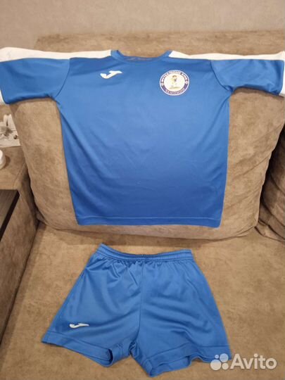 Детская футбольная форма для мальчика